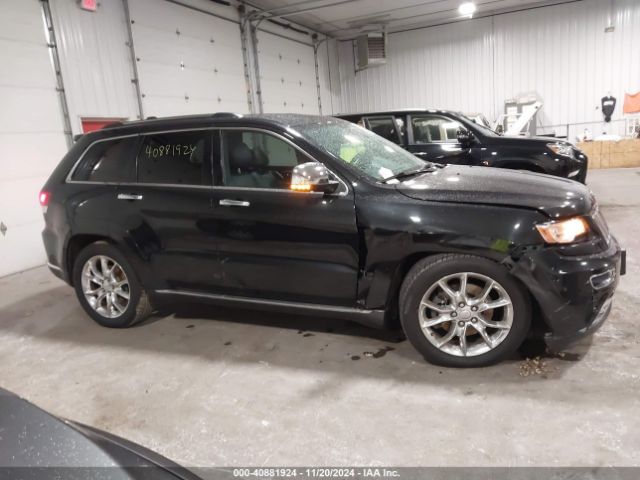 1C4RJFJT6EC371699 Jeep Grand Cherokee Summit