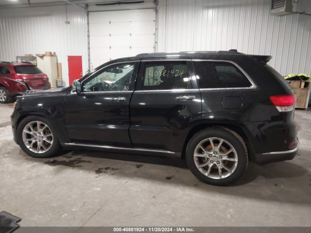 1C4RJFJT6EC371699 Jeep Grand Cherokee Summit