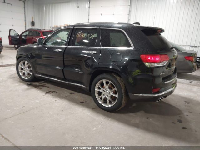 1C4RJFJT6EC371699 Jeep Grand Cherokee Summit