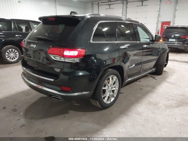 1C4RJFJT6EC371699 Jeep Grand Cherokee Summit