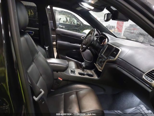 1C4RJFJT6EC371699 Jeep Grand Cherokee Summit
