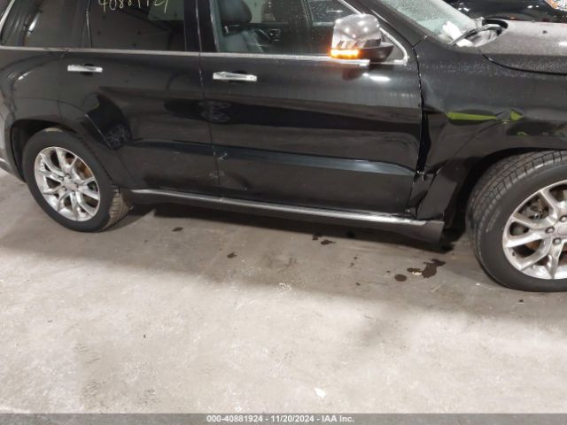 1C4RJFJT6EC371699 Jeep Grand Cherokee Summit