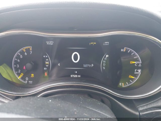 1C4RJFJT6EC371699 Jeep Grand Cherokee Summit