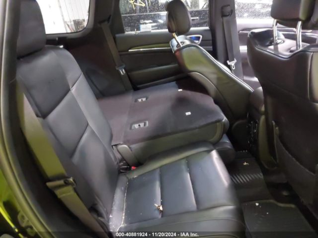1C4RJFJT6EC371699 Jeep Grand Cherokee Summit