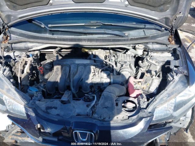 3HGGK5H86FM711919 Honda Fit Ex/ex-l