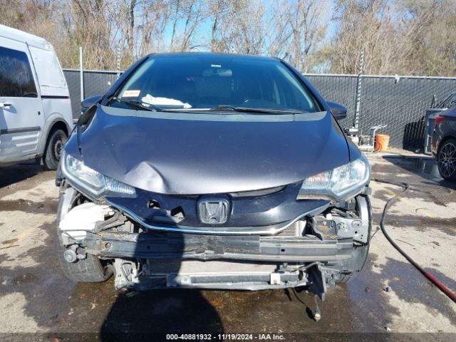 3HGGK5H86FM711919 Honda Fit Ex/ex-l