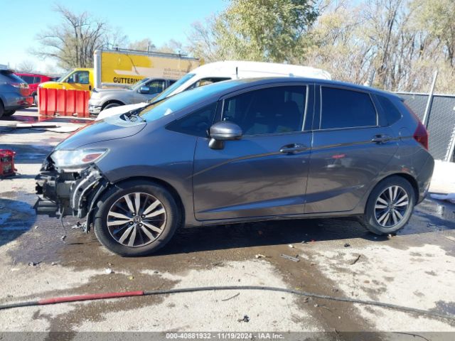 3HGGK5H86FM711919 Honda Fit Ex/ex-l