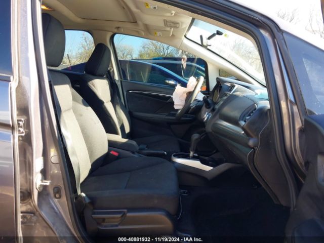 3HGGK5H86FM711919 Honda Fit Ex/ex-l