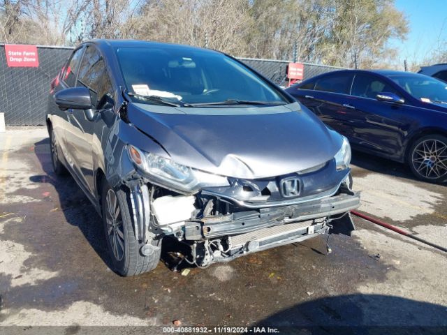 3HGGK5H86FM711919 Honda Fit Ex/ex-l