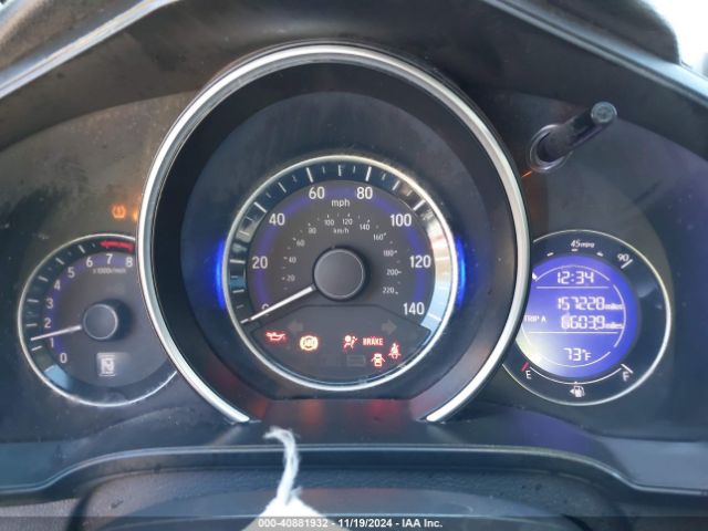 3HGGK5H86FM711919 Honda Fit Ex/ex-l