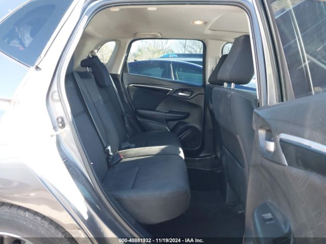 3HGGK5H86FM711919 Honda Fit Ex/ex-l