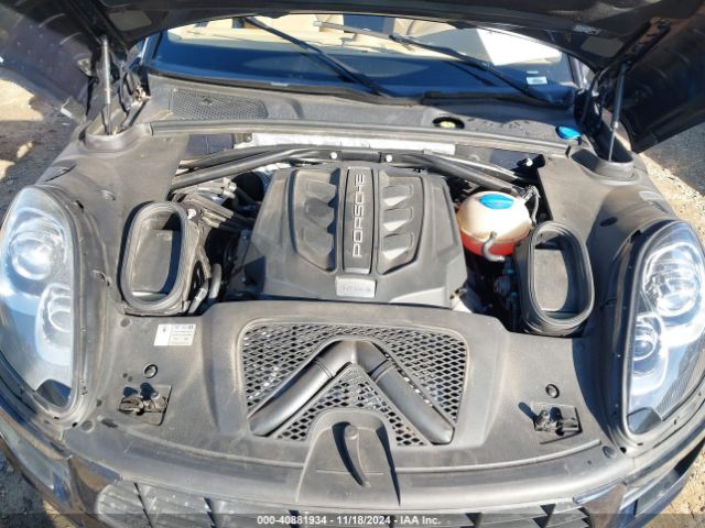 WP1AB2A54GLB43660 Porsche MACAN S