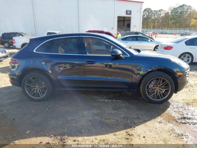 WP1AB2A54GLB43660 Porsche MACAN S