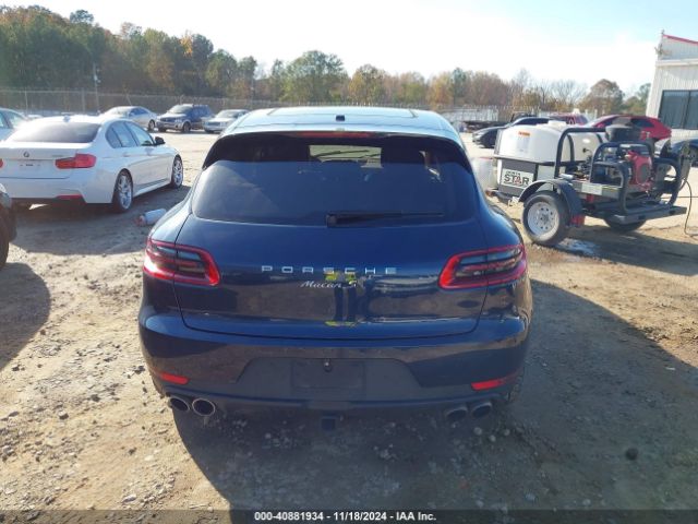 WP1AB2A54GLB43660 Porsche MACAN S