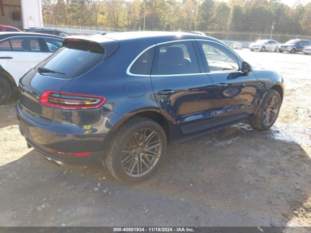 WP1AB2A54GLB43660 Porsche MACAN S
