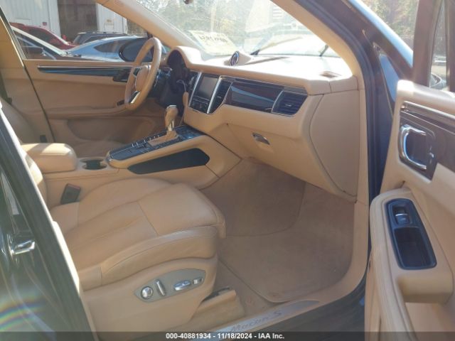 WP1AB2A54GLB43660 Porsche MACAN S