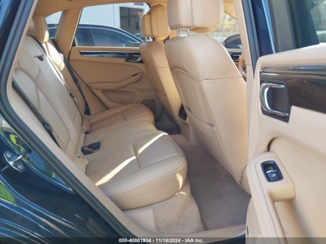 WP1AB2A54GLB43660 Porsche MACAN S