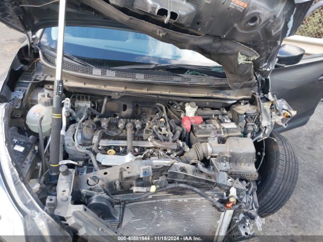 3N1CP5BV7ML513739 Nissan Kicks S Xtronic Cvt