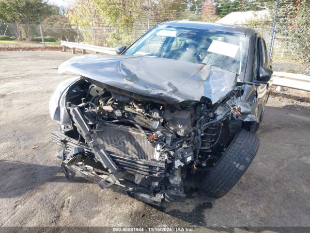 3N1CP5BV7ML513739 Nissan Kicks S Xtronic Cvt