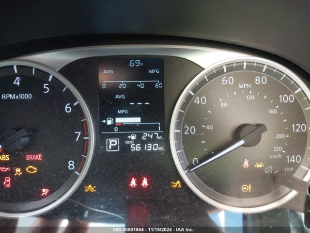 3N1CP5BV7ML513739 Nissan Kicks S Xtronic Cvt