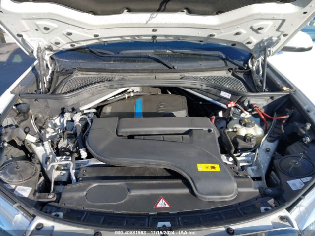 5UXKT0C56G0F75433 BMW X5 Edrive Xdrive40e