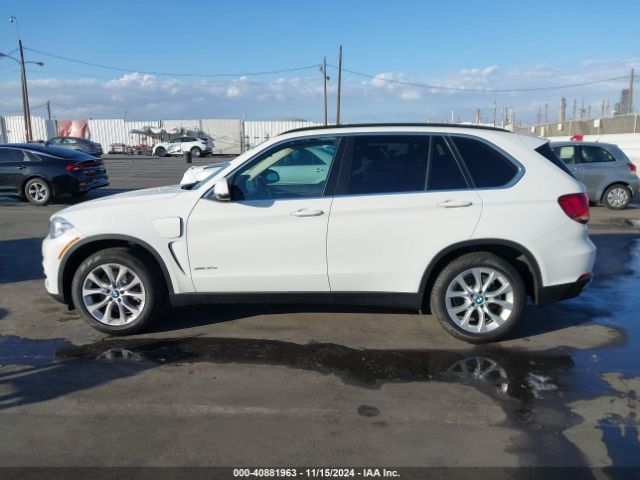 5UXKT0C56G0F75433 BMW X5 Edrive Xdrive40e