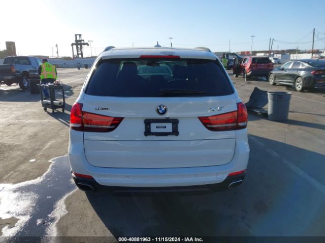 5UXKT0C56G0F75433 BMW X5 Edrive Xdrive40e