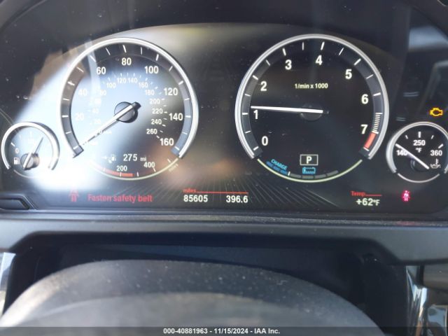 5UXKT0C56G0F75433 BMW X5 Edrive Xdrive40e