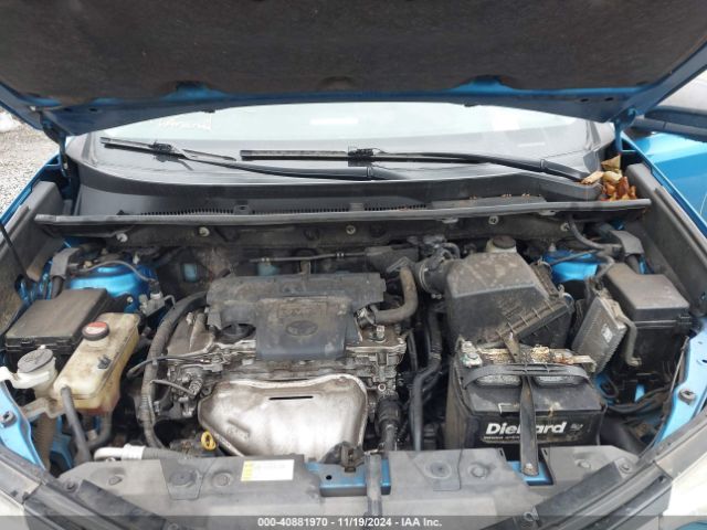 JTMBFREV5GJ057444 Toyota RAV4 LE