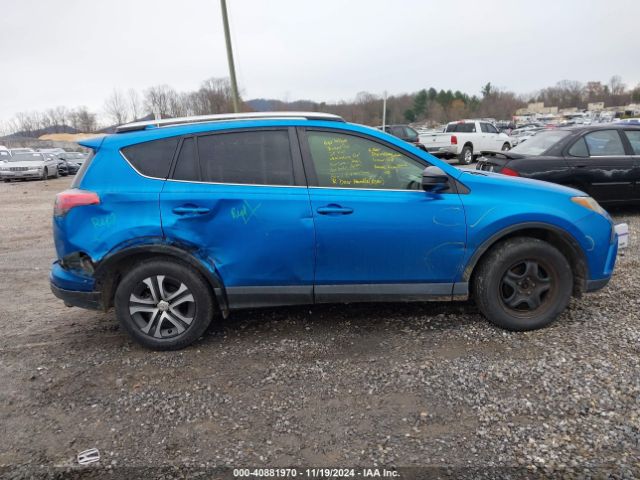 JTMBFREV5GJ057444 Toyota RAV4 LE