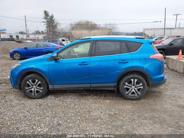 JTMBFREV5GJ057444 Toyota RAV4 LE