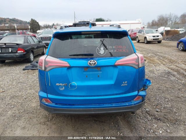 JTMBFREV5GJ057444 Toyota RAV4 LE