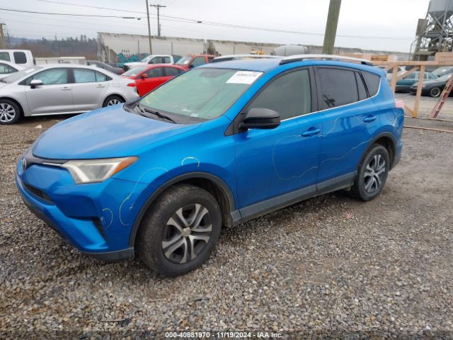 JTMBFREV5GJ057444 Toyota RAV4 LE