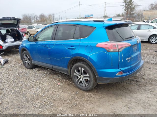 JTMBFREV5GJ057444 Toyota RAV4 LE