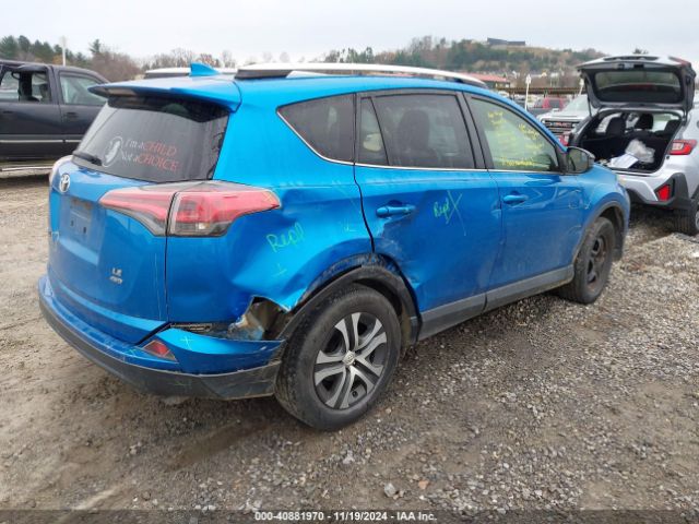JTMBFREV5GJ057444 Toyota RAV4 LE
