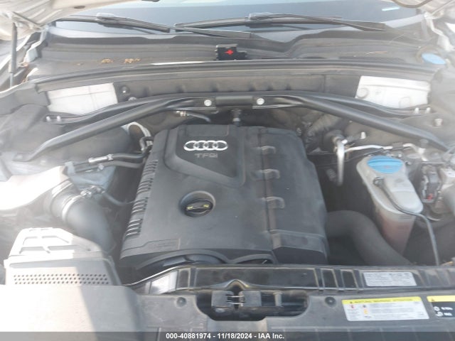 Audi Q5 2.0t Premium 2015 WA1LFAFP2FA043290 Image 10