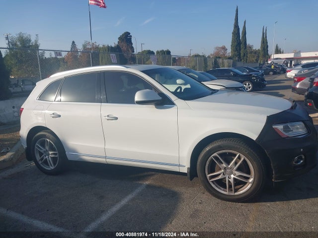 Audi Q5 2.0t Premium 2015 WA1LFAFP2FA043290 Image 13