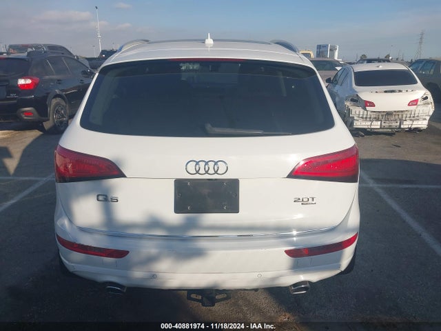Audi Q5 2.0t Premium 2015 WA1LFAFP2FA043290 Image 16