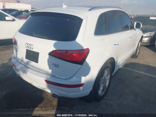 Audi Q5 2.0t Premium 2015 WA1LFAFP2FA043290 Image 4
