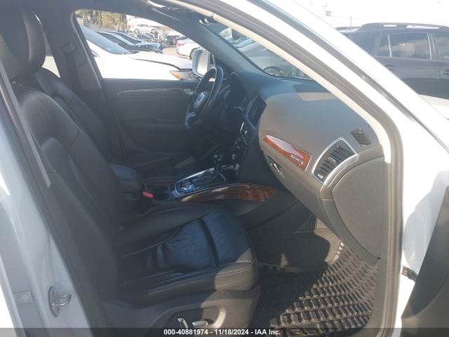 Audi Q5 2.0t Premium 2015 WA1LFAFP2FA043290 Image 5