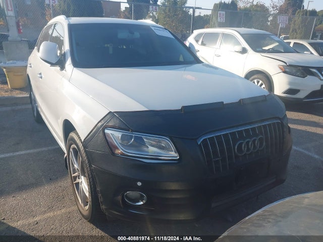 Audi Q5 2.0t Premium 2015 WA1LFAFP2FA043290 Image 6