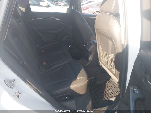 Audi Q5 2.0t Premium 2015 WA1LFAFP2FA043290 Image 8