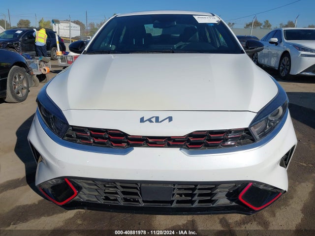 KIA Forte Gt-line 2023 3KPF54AD7PE605154 Image 12