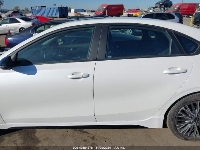 KIA Forte Gt-line 2023 3KPF54AD7PE605154 Image 14
