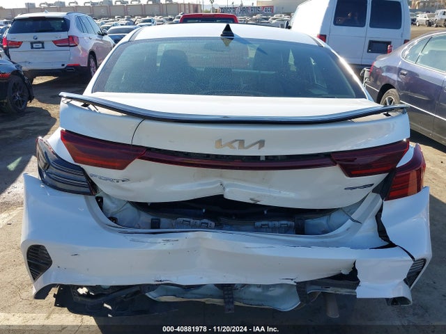 KIA Forte Gt-line 2023 3KPF54AD7PE605154 Image 16