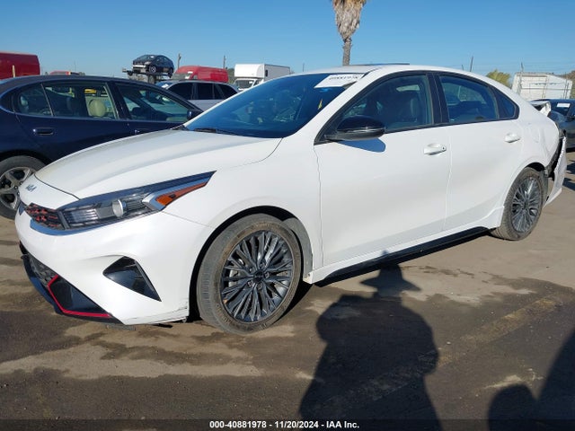 KIA Forte Gt-line 2023 3KPF54AD7PE605154 Image 2