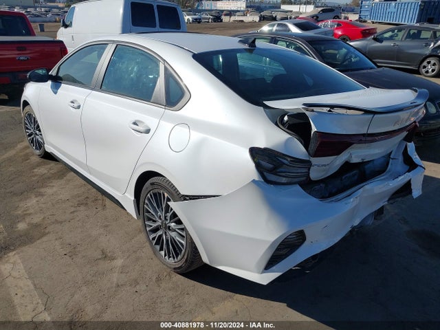 KIA Forte Gt-line 2023 3KPF54AD7PE605154 Image 3