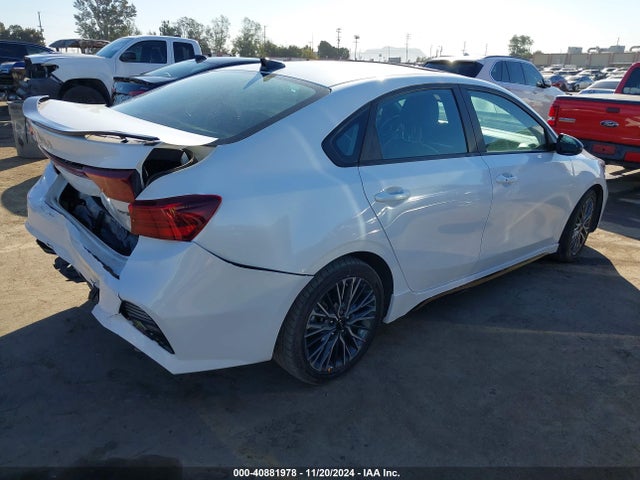 KIA Forte Gt-line 2023 3KPF54AD7PE605154 Image 4
