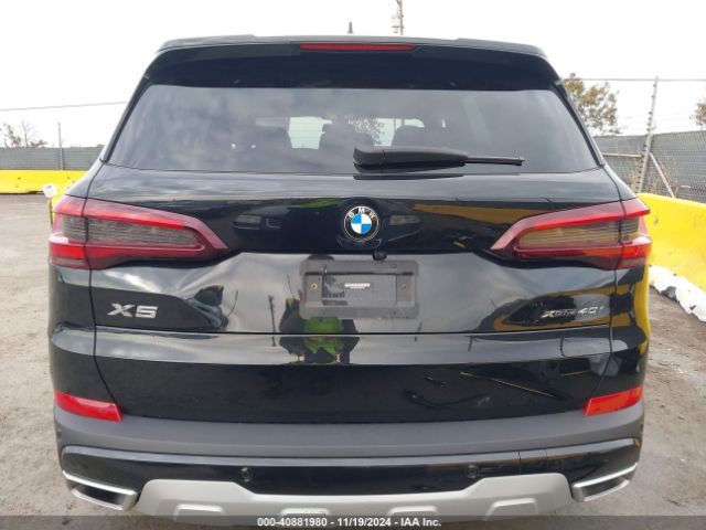 5UXCR6C09P9R85324 BMW X5 Xdrive40i