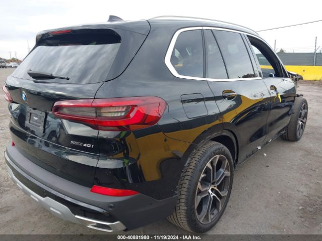 5UXCR6C09P9R85324 BMW X5 Xdrive40i
